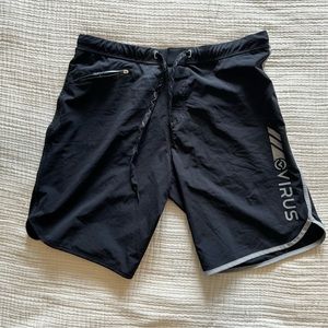 Lot of Virus Intl Shorts.